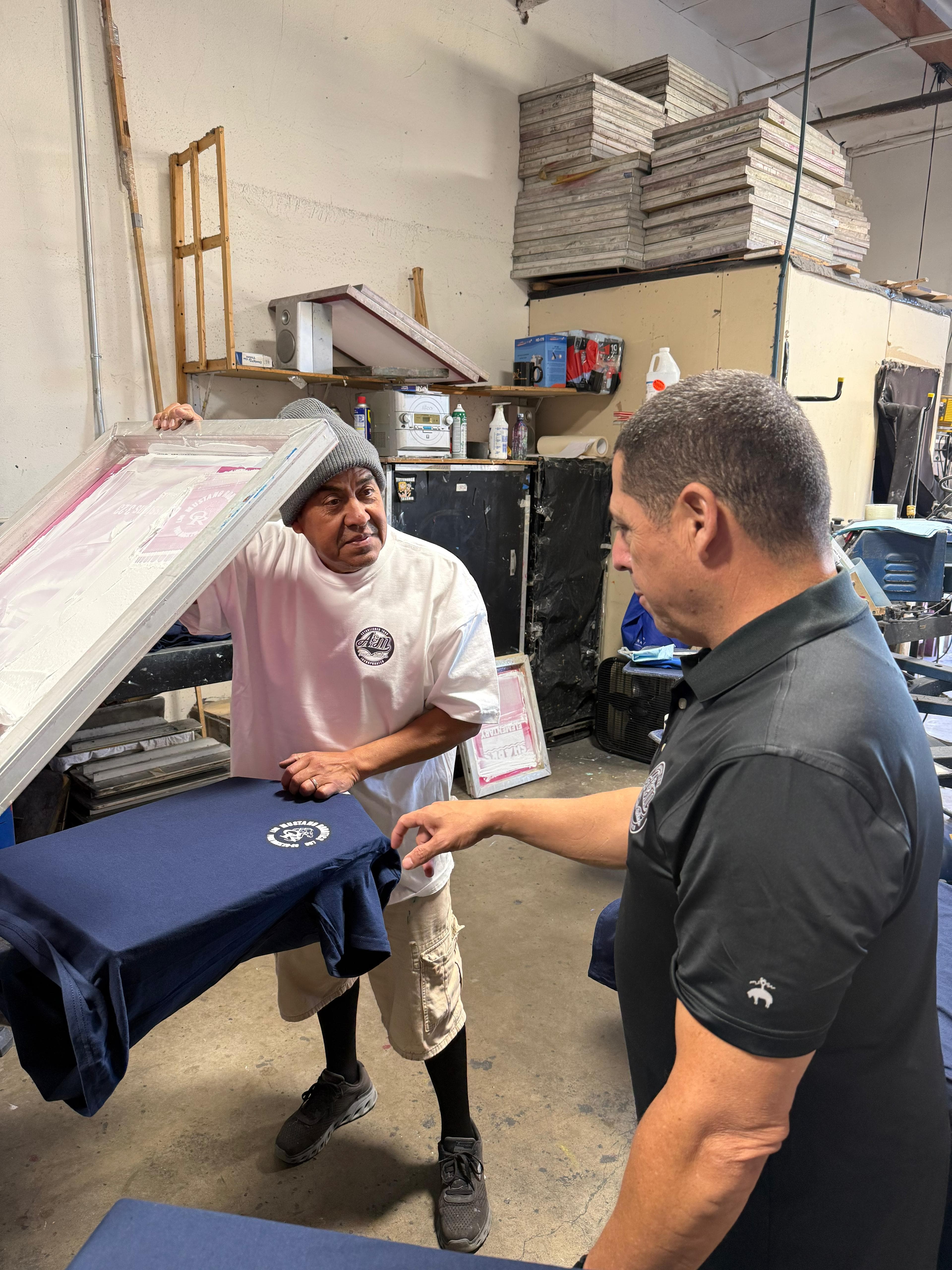 A & M Team Sales hero image 1