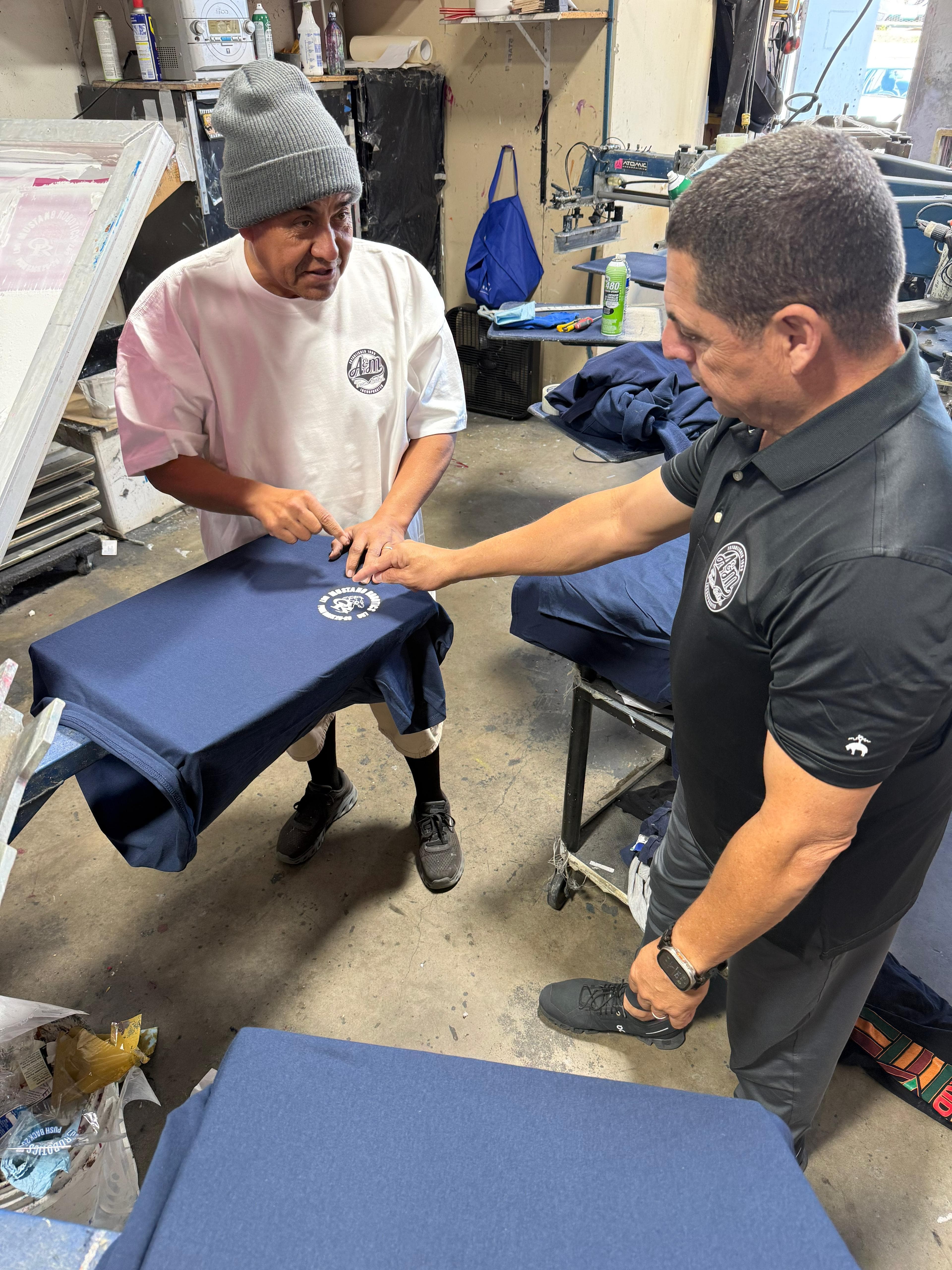 A & M Team Sales hero image 4